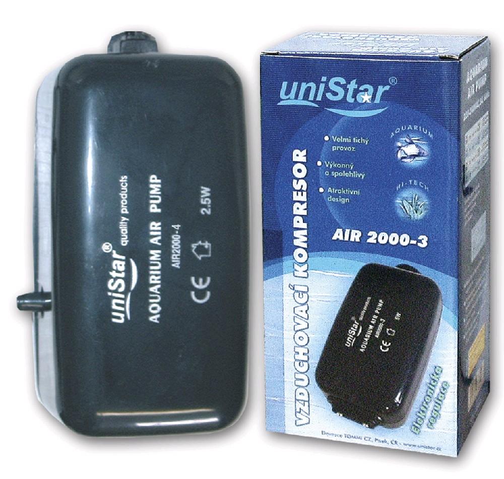UnionStar - kompresor AIR 2000-3