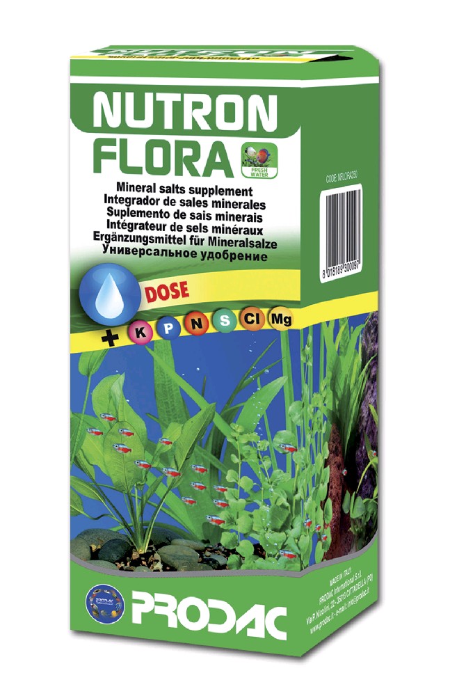 Prodac Nutron Flora 250ml