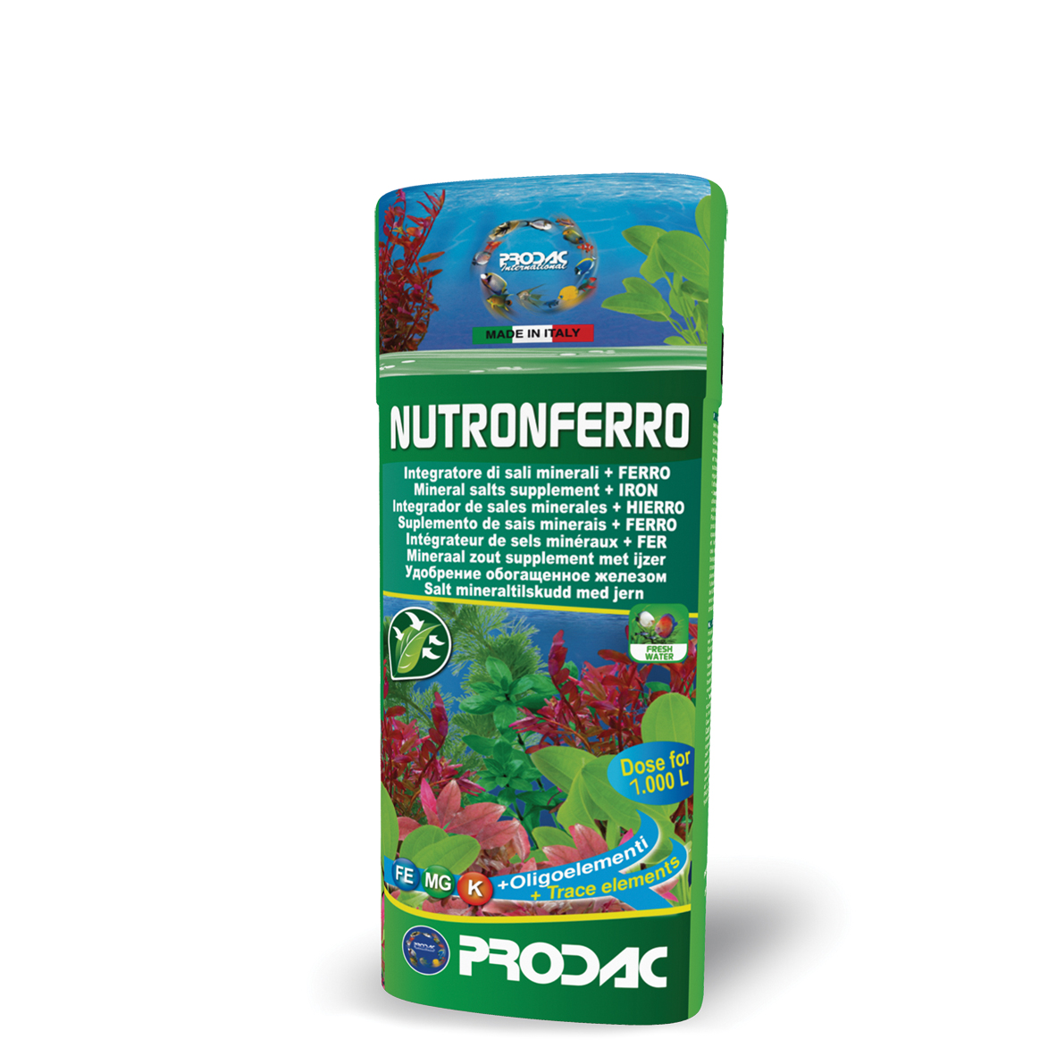 Prodac Nutron Ferro 500ml (x)