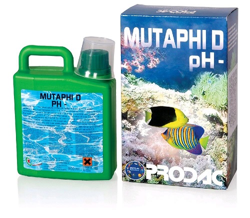 Prodac Mutaphi D pH- 500ml