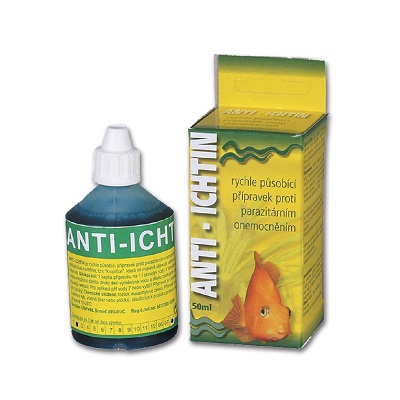HU-BEN Anti-Ichtin 50 ml