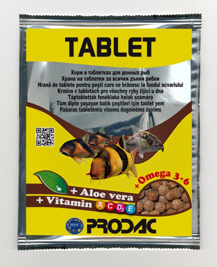 Prodac Tablet 12g/sáček