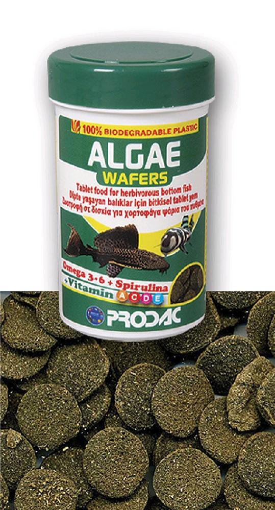 Prodac Algae Wafers 250ml/125g