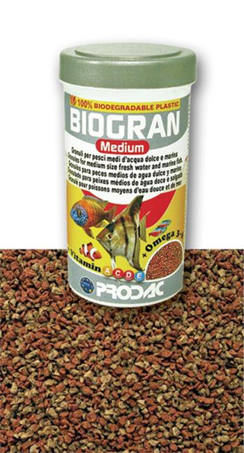 Prodac Nutron Biogran Medium 250ml