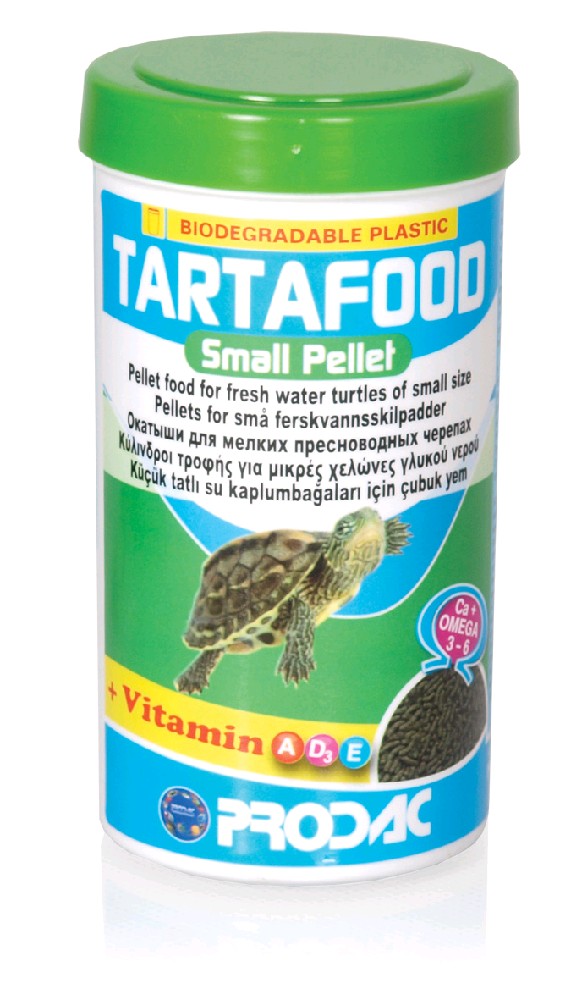 Prodac Nutron Tartafood Small Pellet 250ml/75g