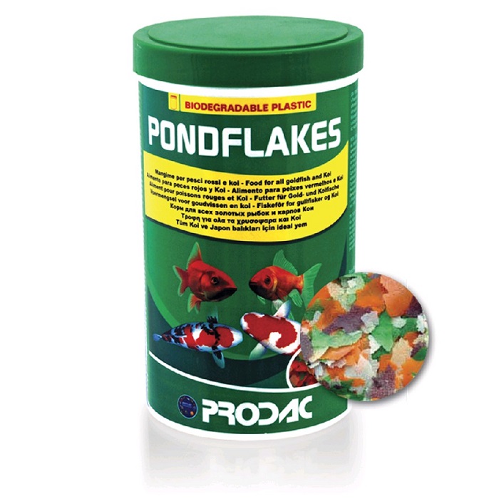 Nutron Pondflakes 1 l, 160 g