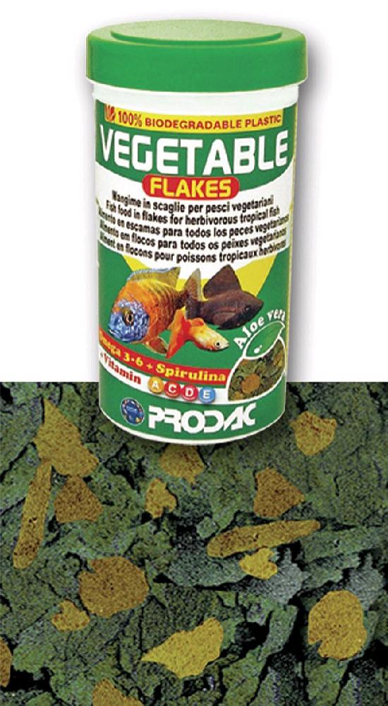 Prodac Vegetable flakes 100ml