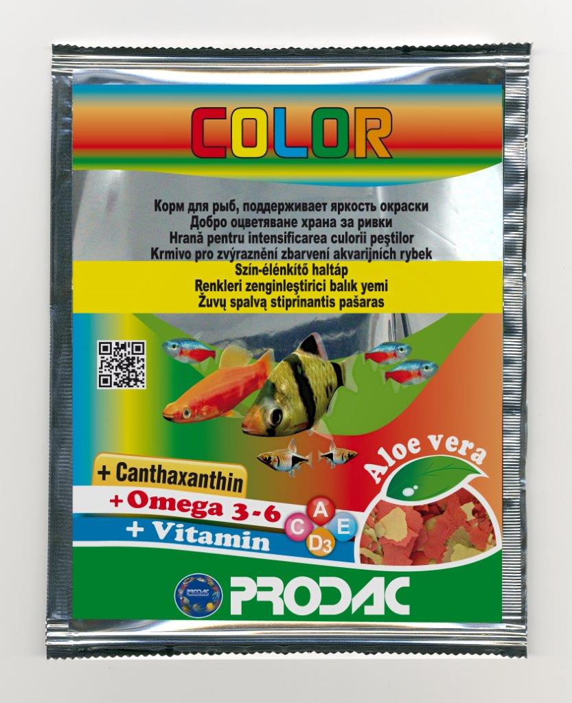 Prodac Color 12g/sáček