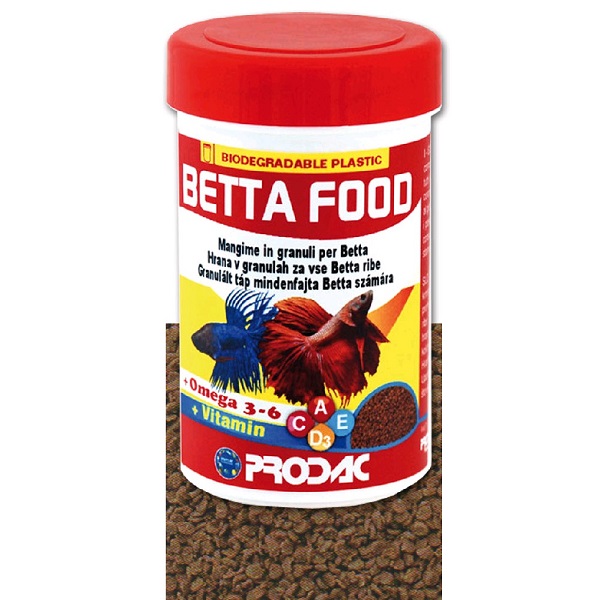 Prodac Betta Food, 100ml