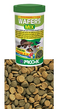 Prodac Pro Wafers Mix 250ml/135g