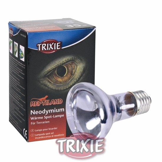 Trixie Neodymium Žárovka Basking Spot Lamp 100W