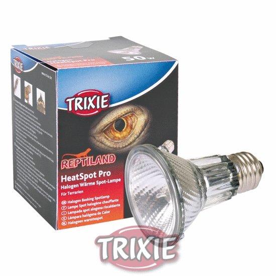 Trixie HeatSpot Pro Halogen Žárovka Basking SpotLamp 50 W