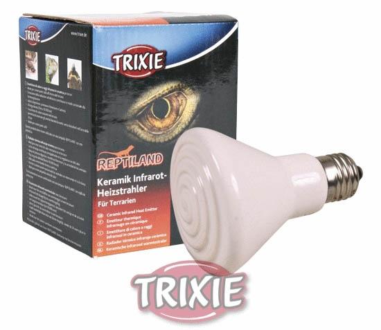 Trixie Ceramic Infrared Heat Emitter 50W