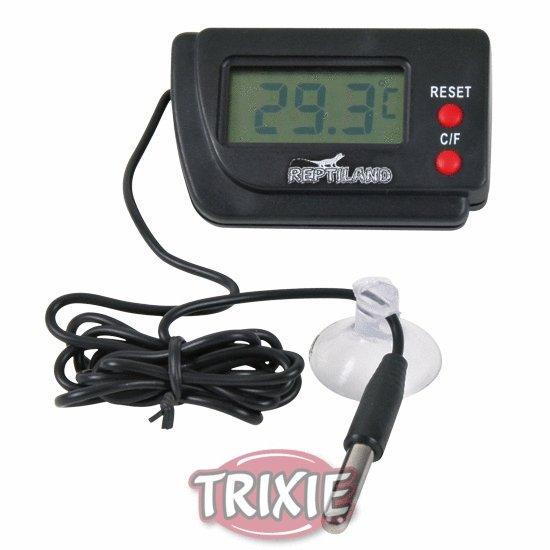 Trixie Digitální thermometr s dálkovým čidlem