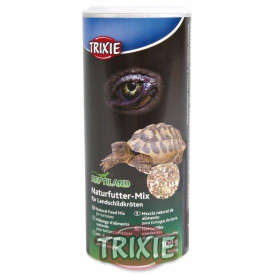 Trixie Přírodní mix krmiva pro suchozemské želvy 250ml