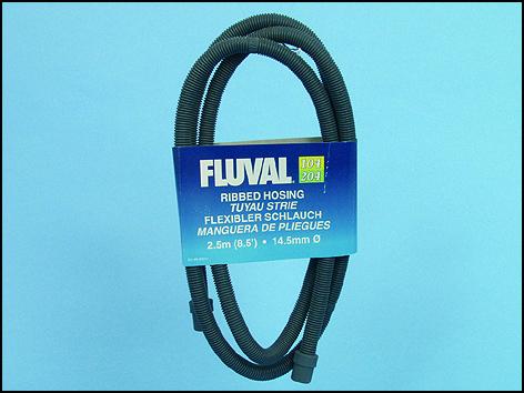 Náhradní hadice žebrovaná FLUVAL 104, 204, 105, 205, 206 (1ks)