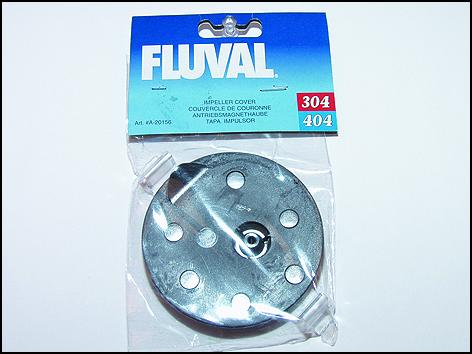 Náhradní kryt rotoru FLUVAL 304,404 (nový model), Fluval 305,405 (1ks)