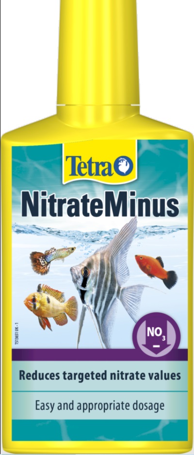 TETRA Aqua Nitrate Minus (100ml)