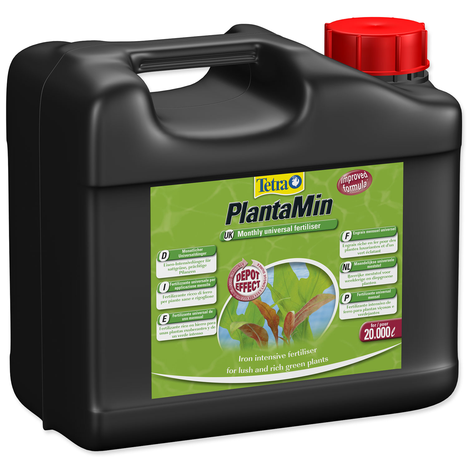 TETRA Planta Min (5l)