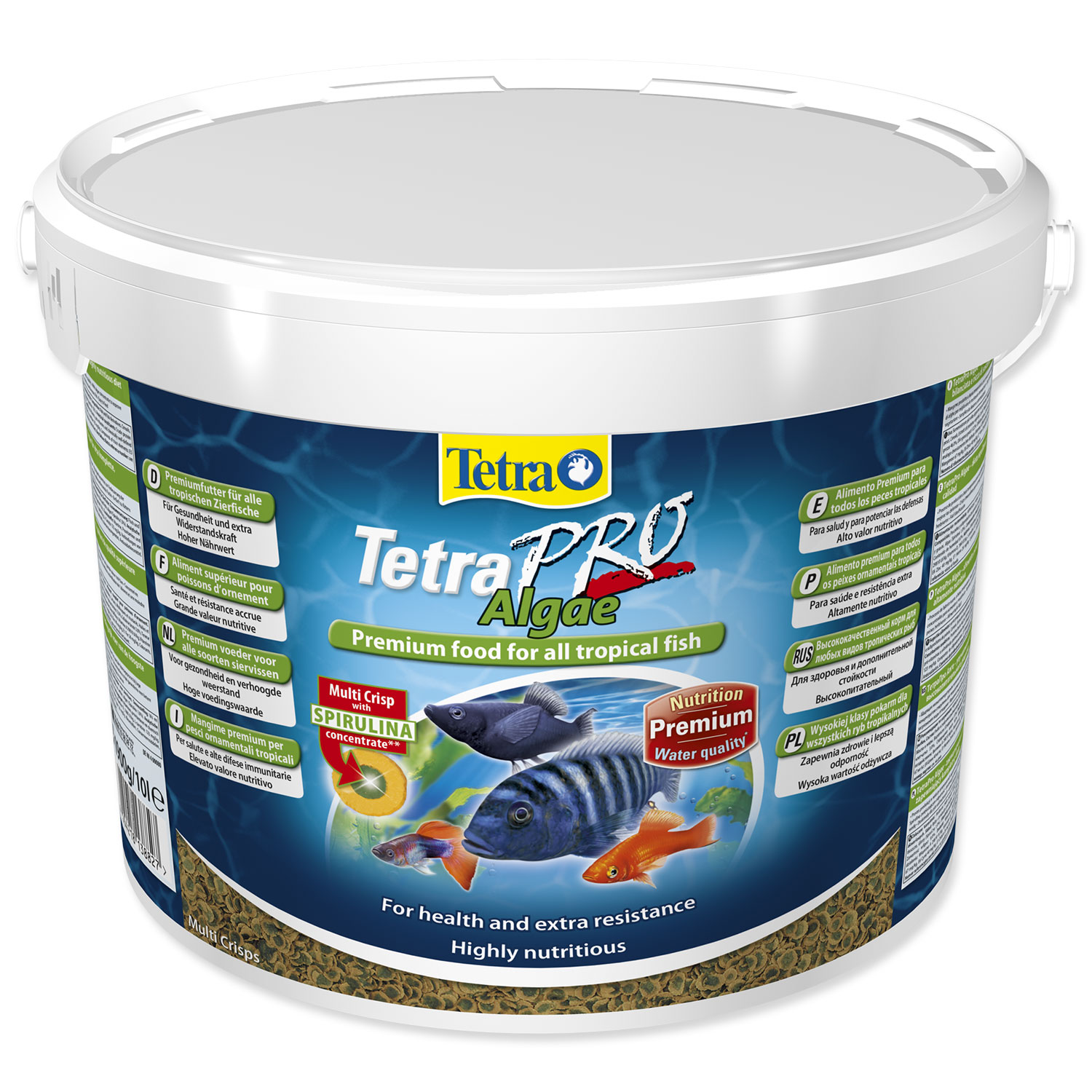 TETRA TetraPro Algae (10l)