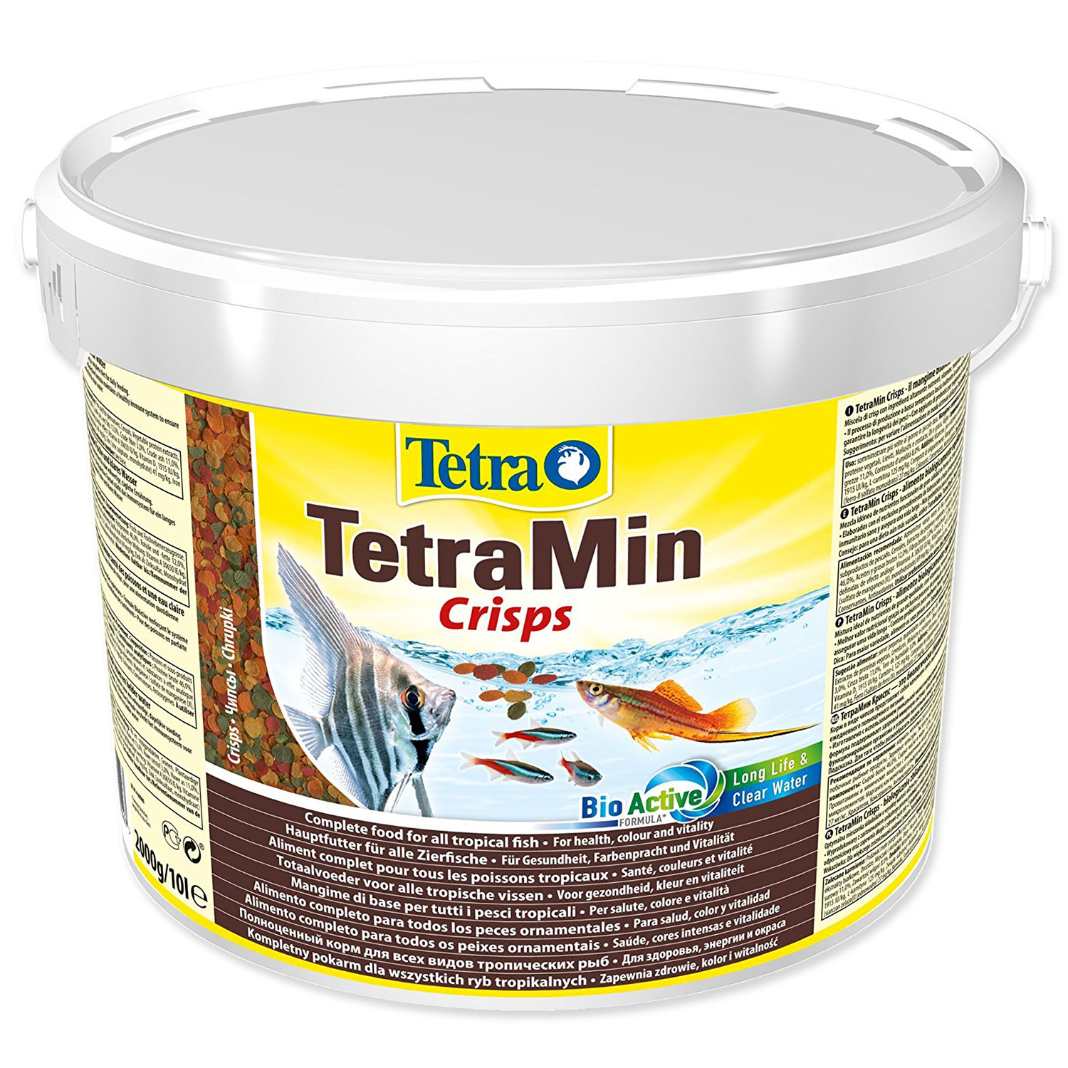 TETRA TetraMin Crisps (10l)