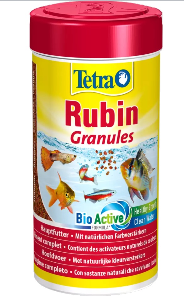 TETRA TetraRubin Granules (250ml)