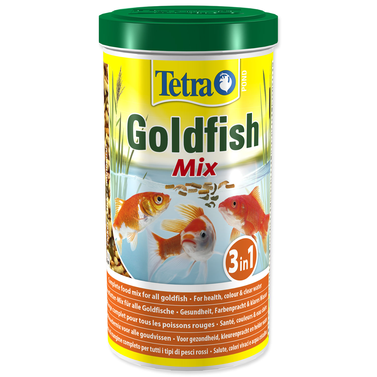 Tetra Pond Goldfish Mix 1 l