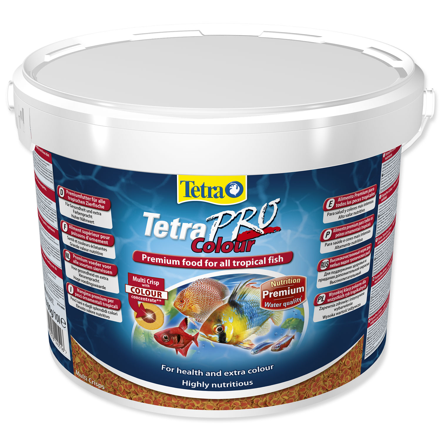 TETRA TetraPro Colour (10l)