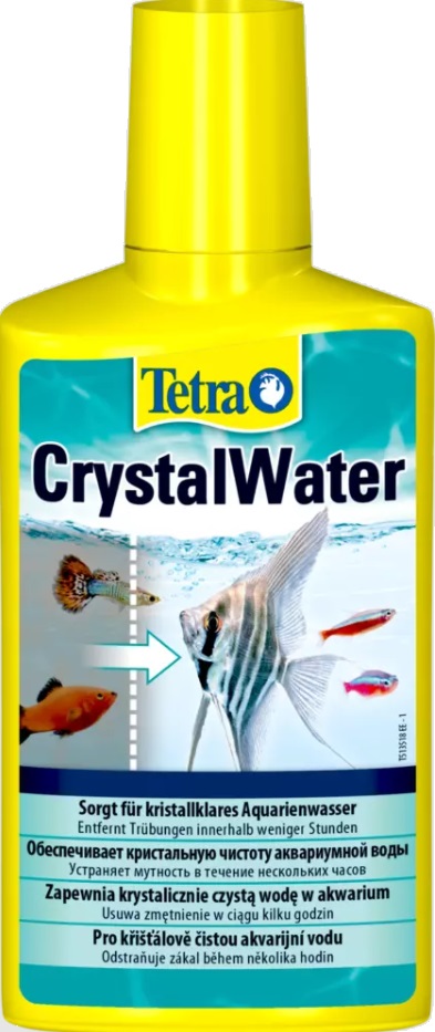 TETRA Crystal Water (250ml)