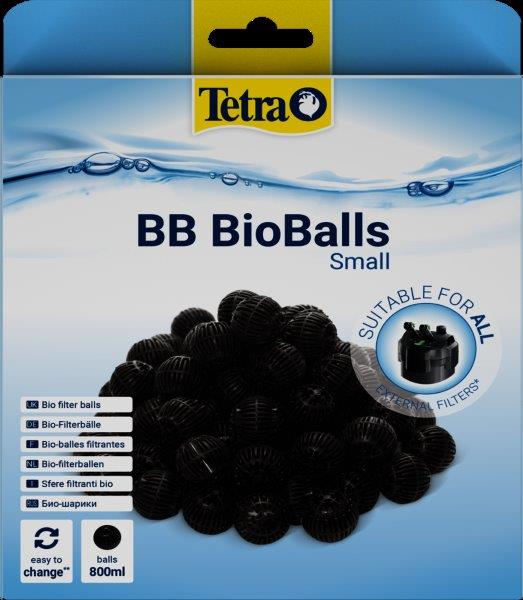 TETRA Náplň Bio Balls S(1ks)