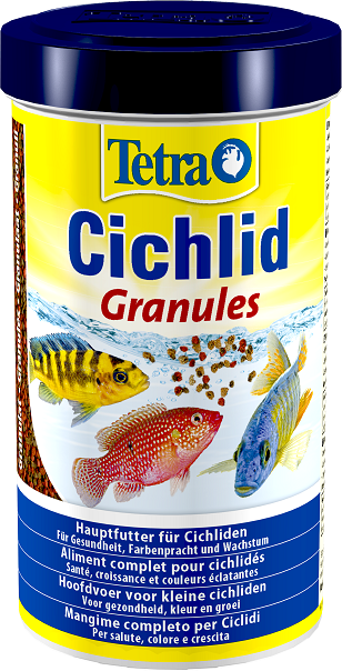 TETRA Cichlid Granules (500ml)