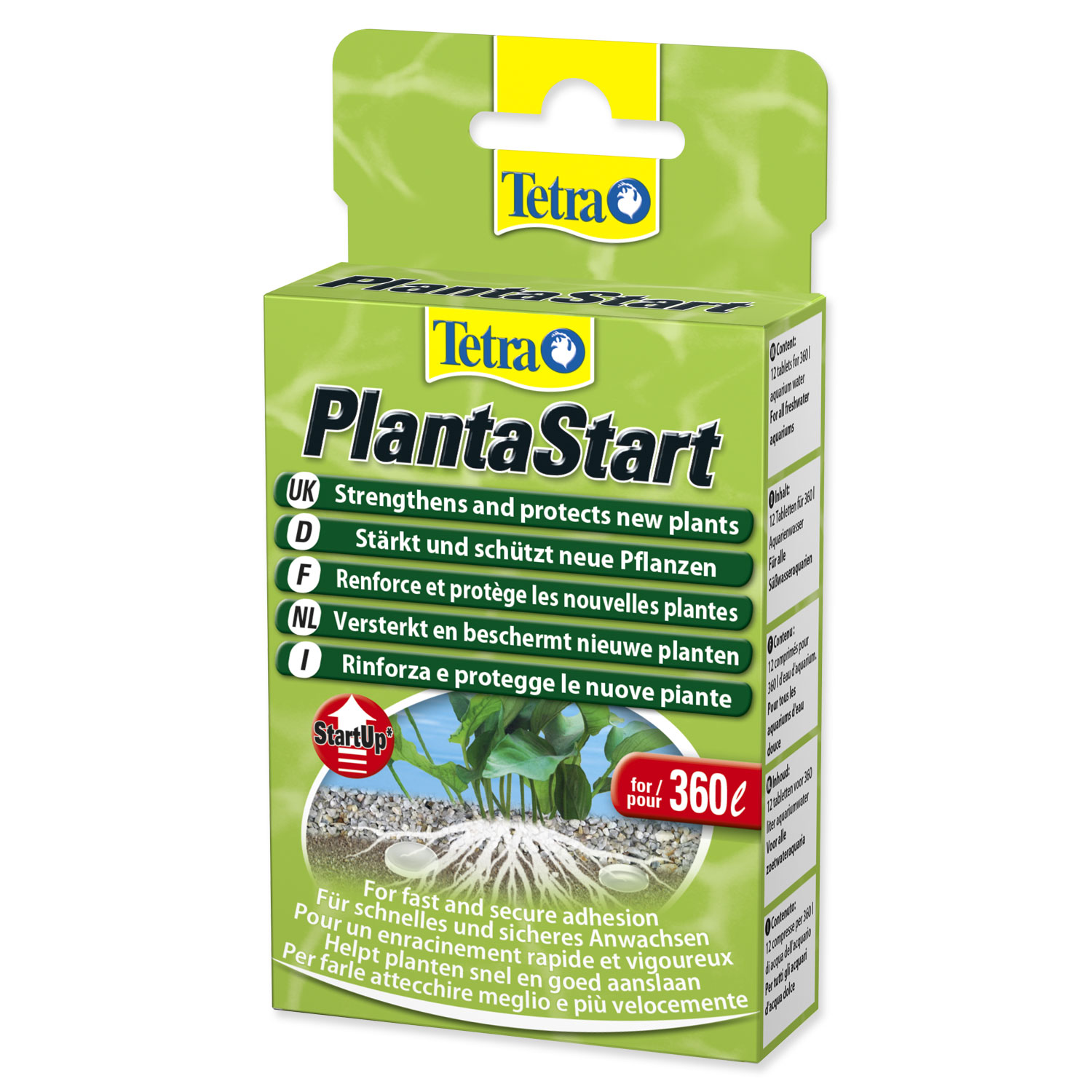 TETRA Plant Planta Start (12 tablet)