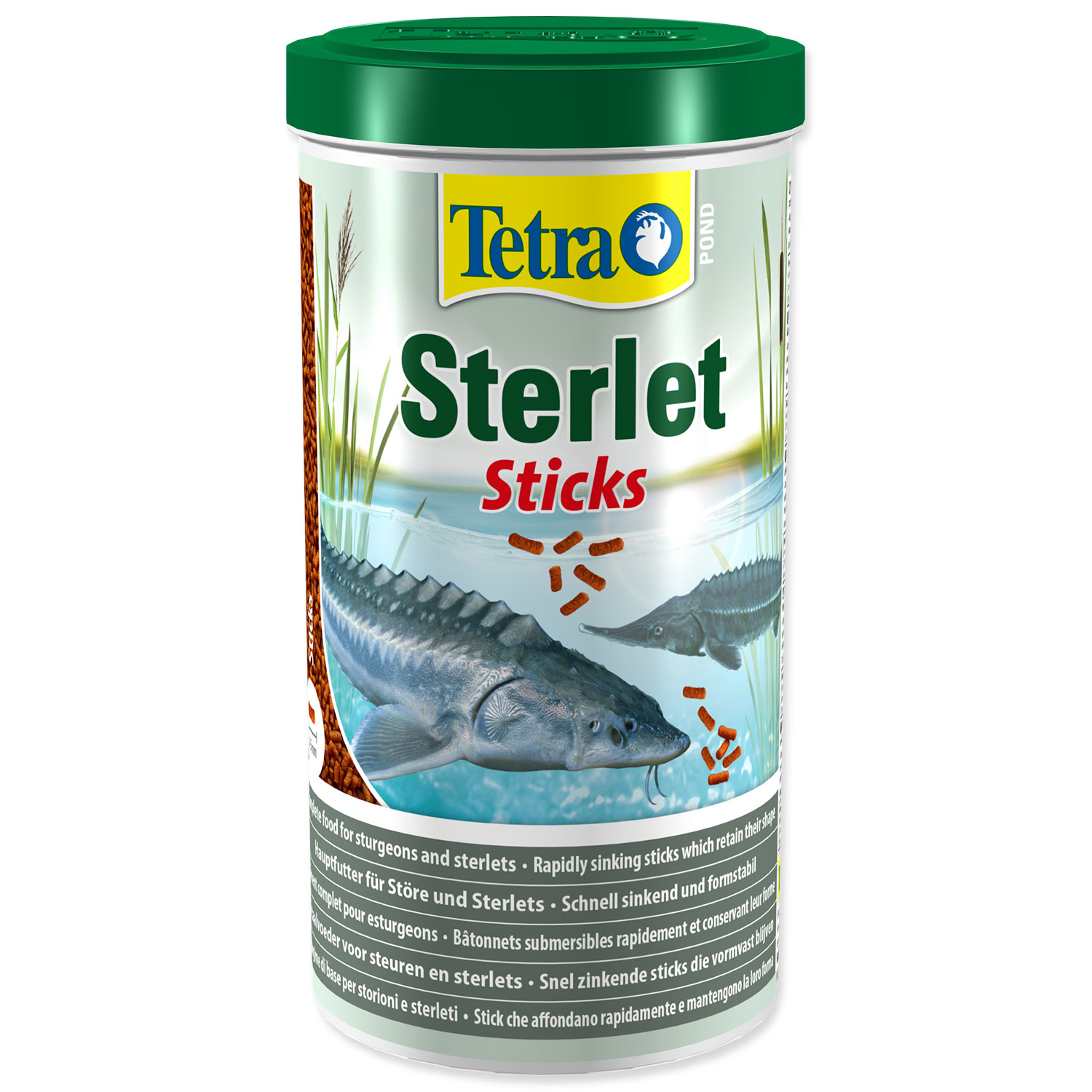 TETRA Pond Sterlet Sticks (1l)