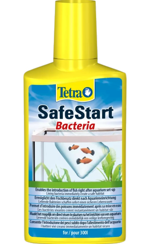 TETRA Safe Start + nitrif.bakt. (50ml)