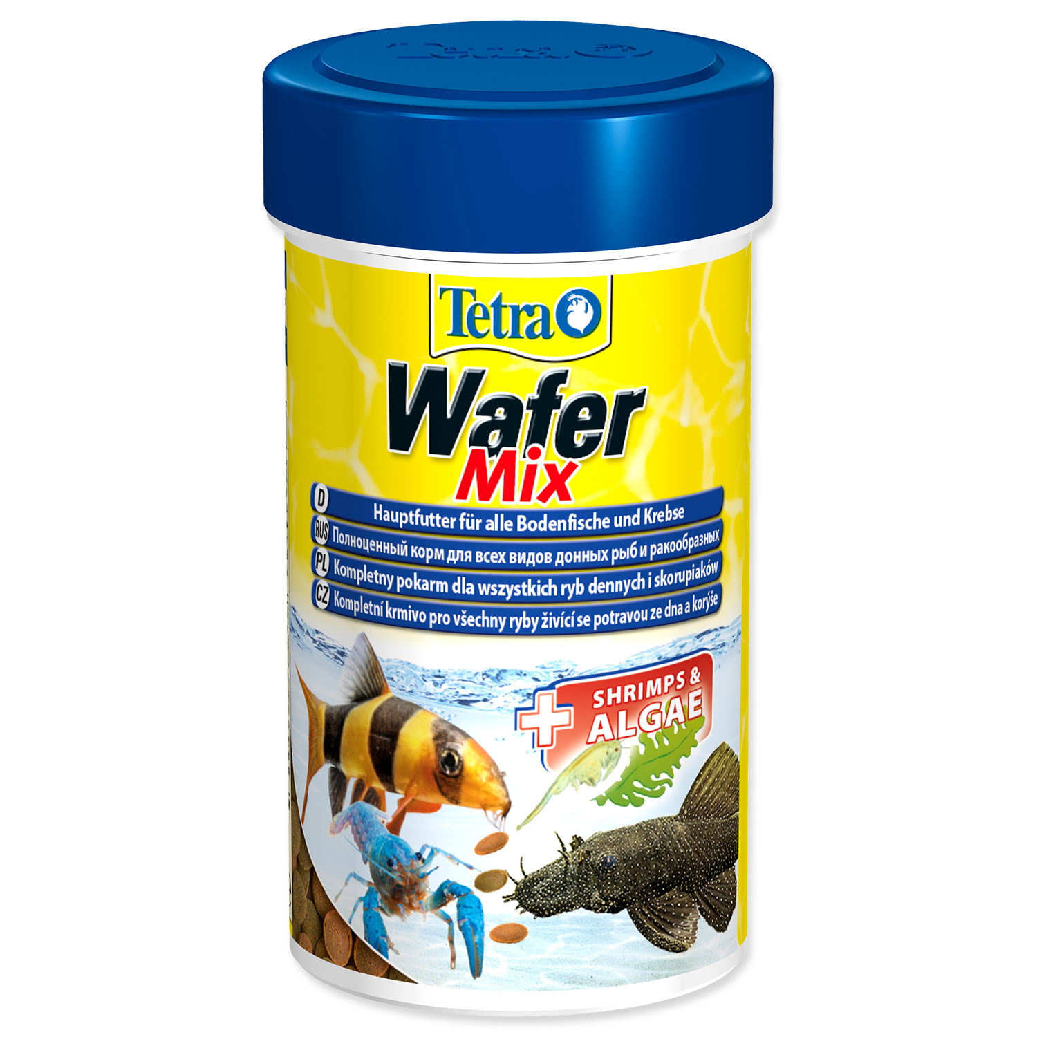 TETRA Wafer Mix (250ml)