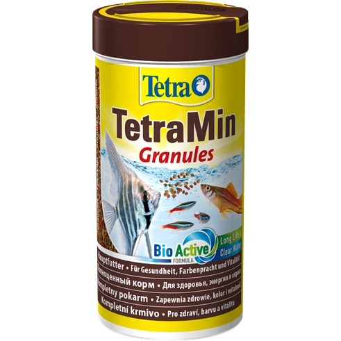 TETRA TetraMin Mini Granules (100ml)