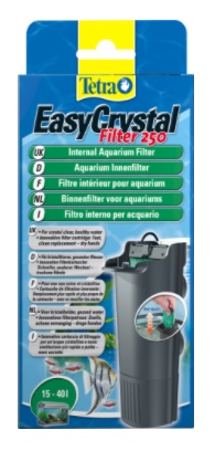 Filtr TETRA EasyCrystal 250 vnitřní (1ks)
