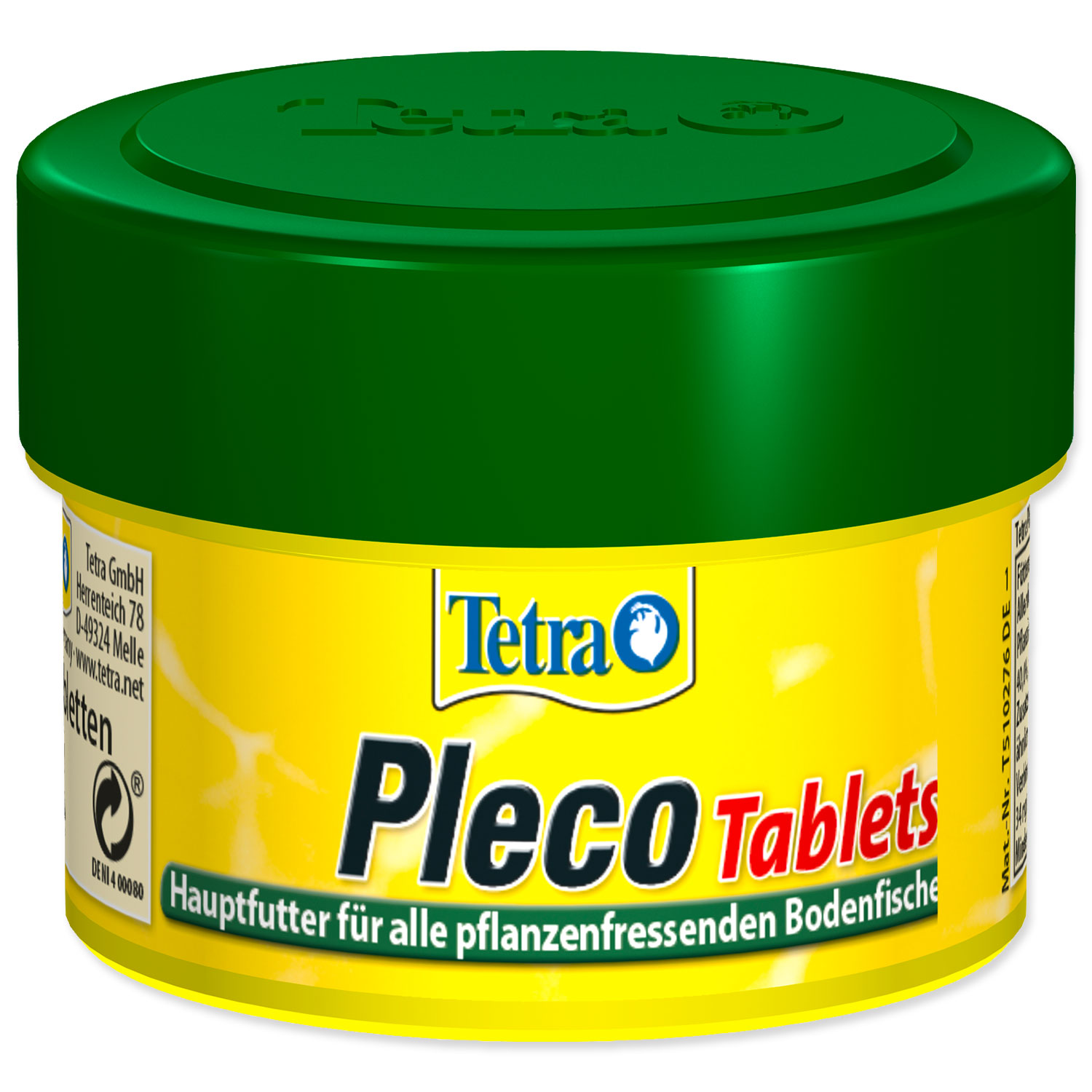 TETRA Pleco Tablets (58tablet)