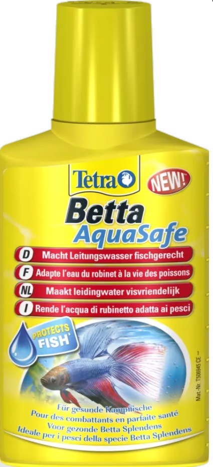 TETRA Betta Aqua Safe (100ml)