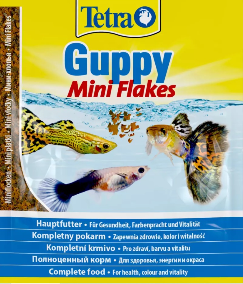 TETRA Guppy sáček (12g)