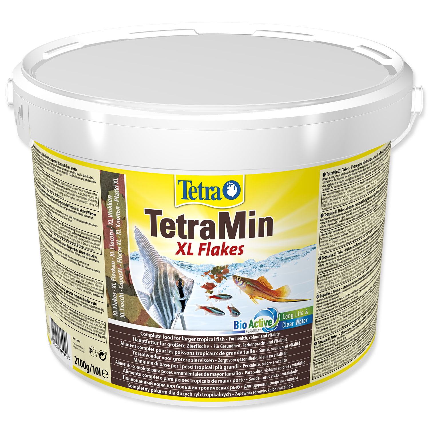 TETRA TetraMin XL Flakes (3,6l)