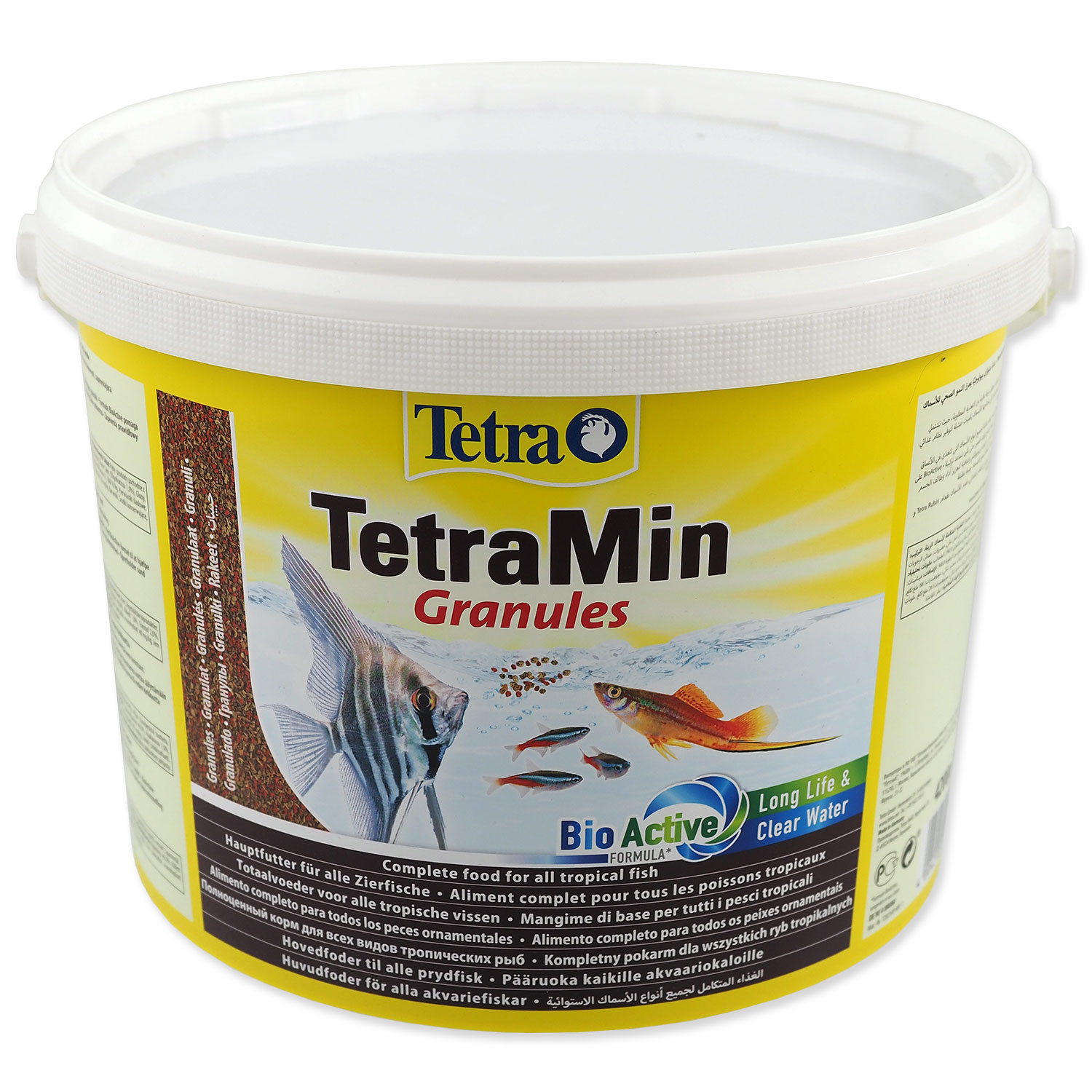 TETRA TetraMin Granules (10l)