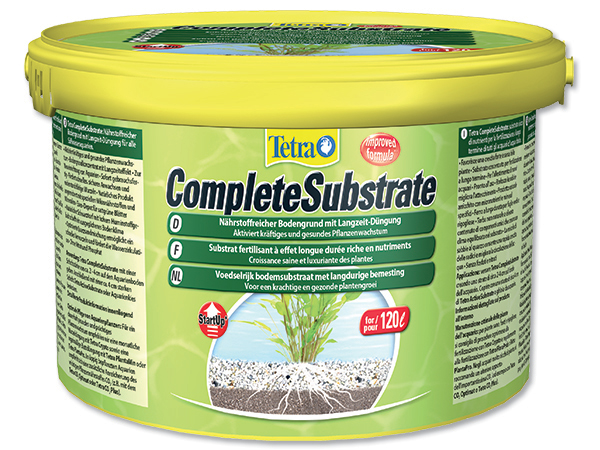 TETRA Plant Complete Substrate (5kg)