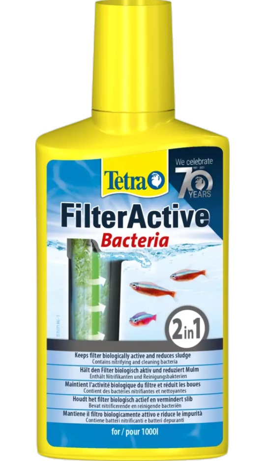 Tetra Filter Active (100ml)