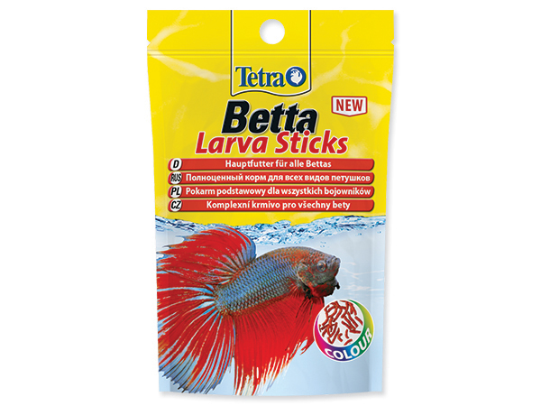 TETRA Betta Larva Sticks (5g)