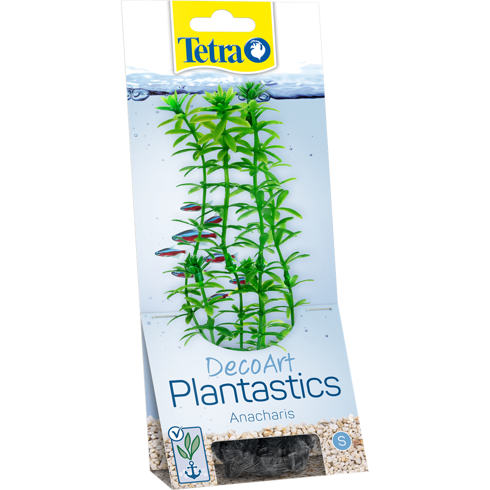 Tetra - Anacharis 23cm rostlina plastová M