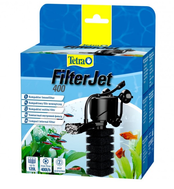 TETRA FilterJet 400