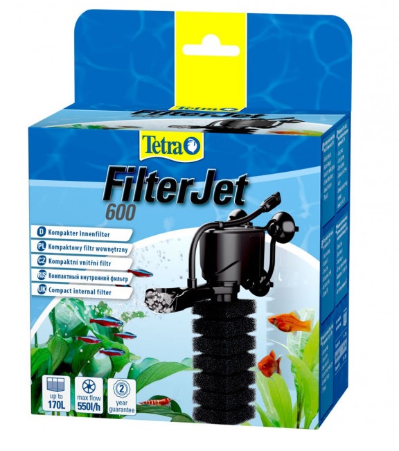 TETRA FilterJet 600