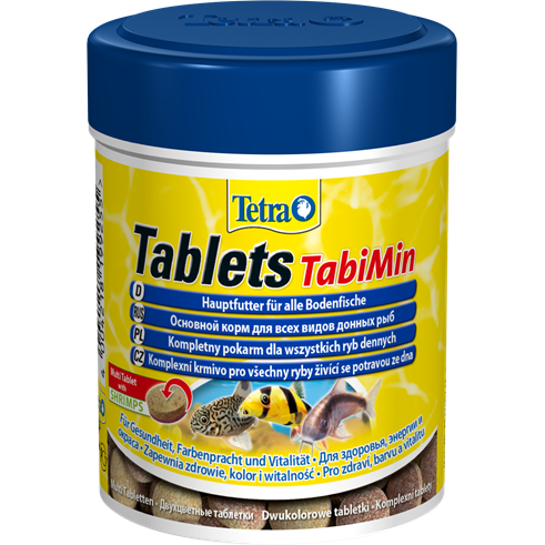 TETRA Tablets TabiMin (58tablet)