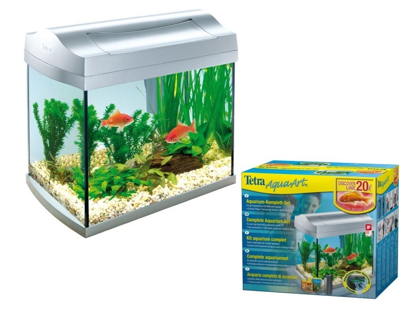 TETRA Akvárium set AquaArt (20l)